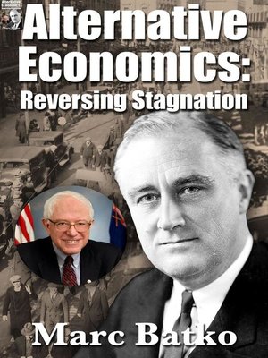 cover image of Alternative Economics